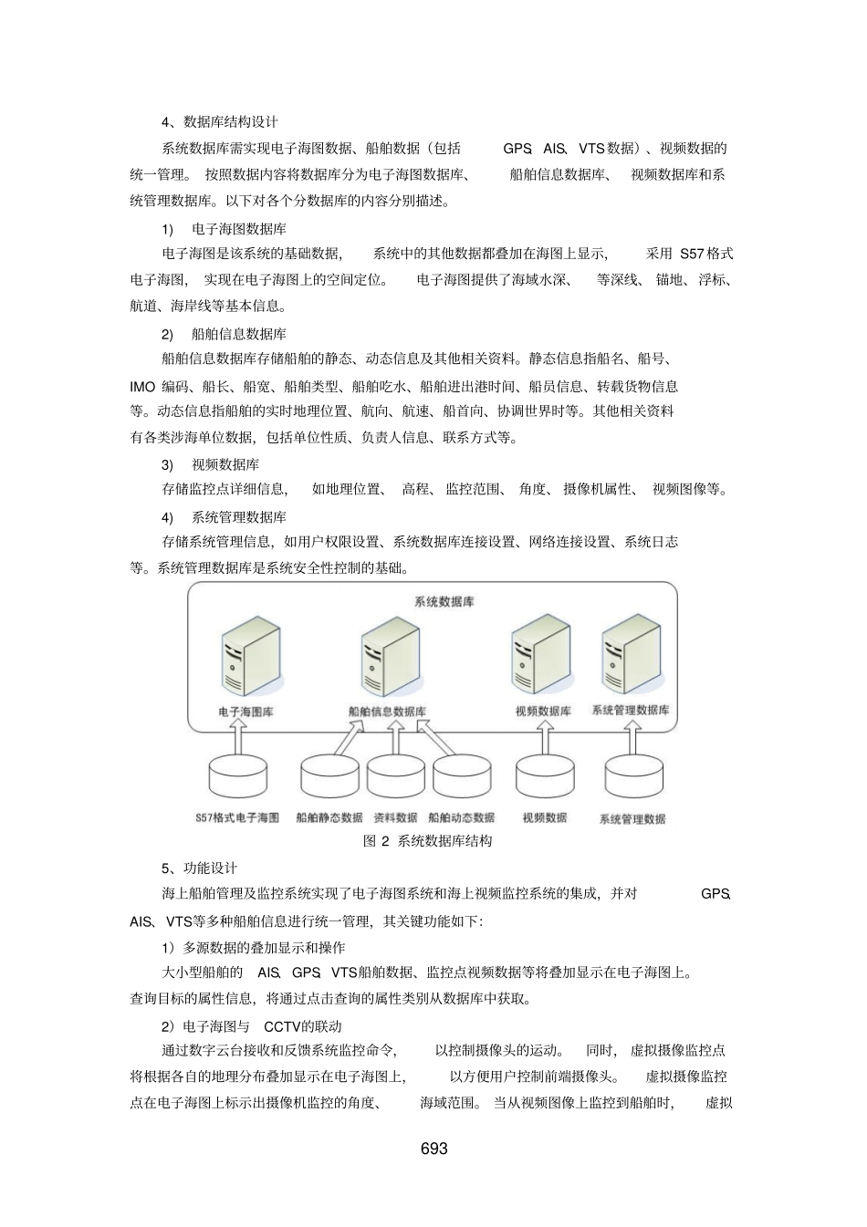 海上船舶管理及监控系统建设_第3页