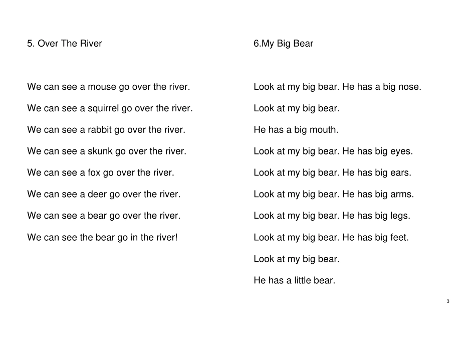 海尼曼GK自制课文打印版_第3页