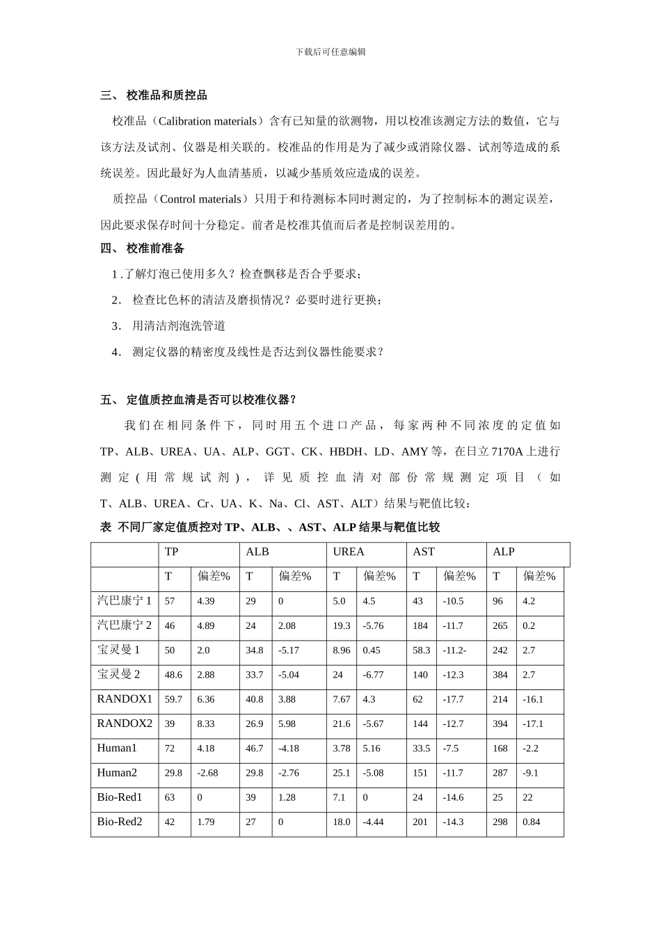 生化分析仪的校准_第2页