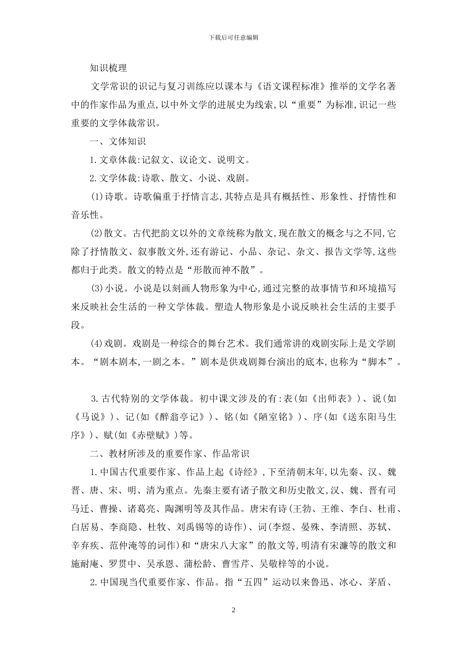 第四章-文学常识_第2页