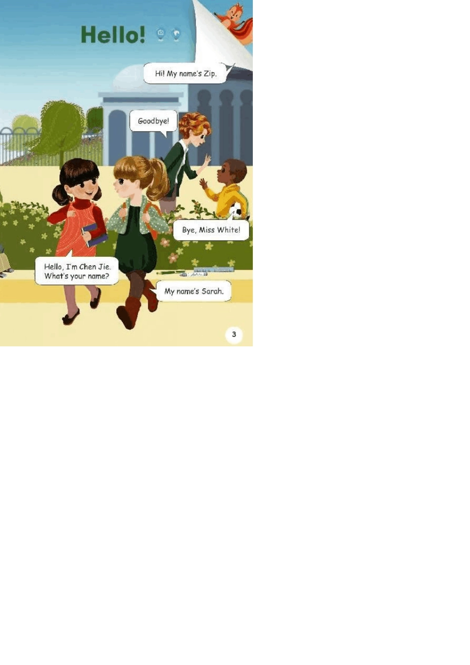 人教版三年级英语上册电子版_第2页