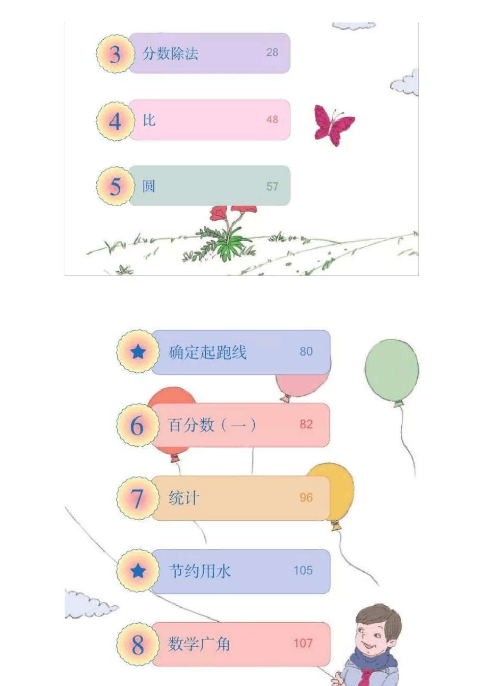 人教版六年级数学上册电子课本,最新_第3页
