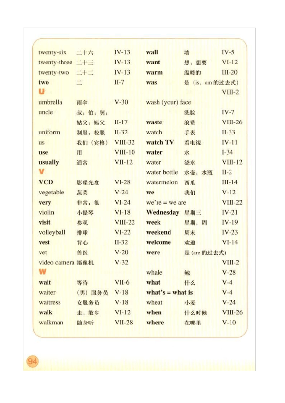 人教版六年级英语下册课本_第2页