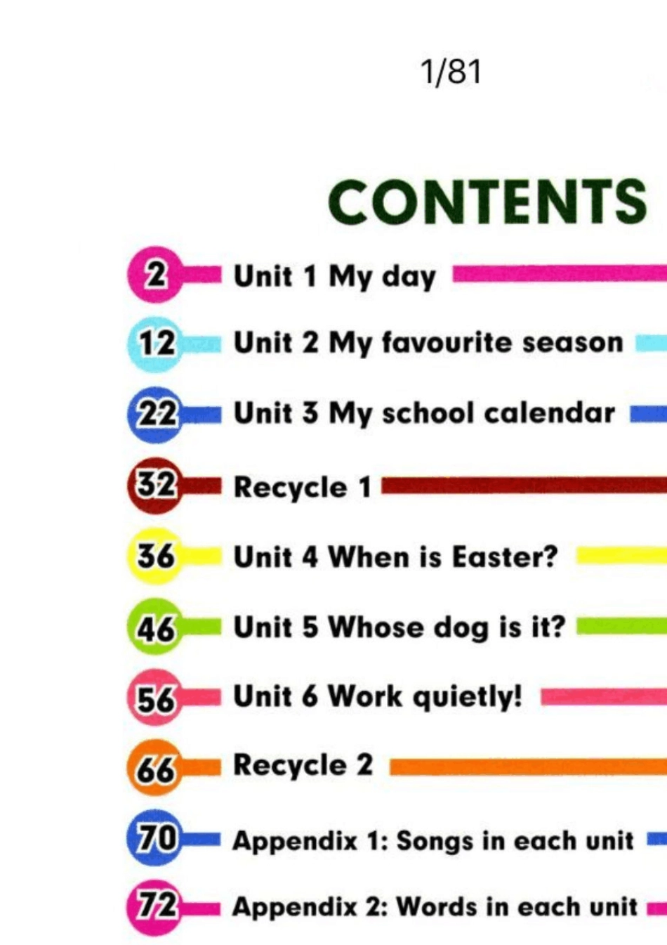 人教版小学五年级英语下册电子课本(高清)_第1页