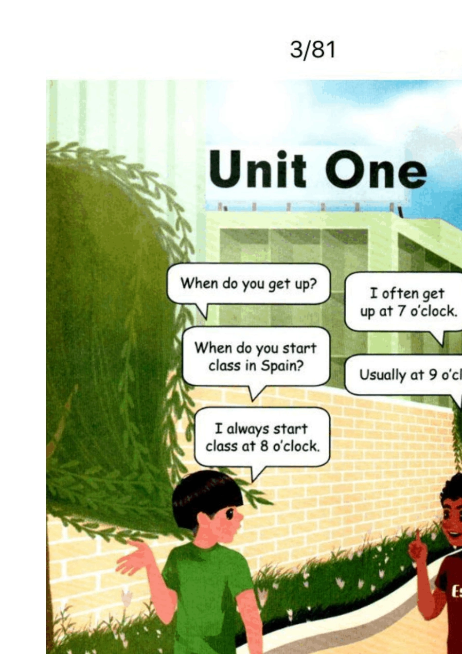 人教版小学五年级英语下册电子课本(高清)_第3页