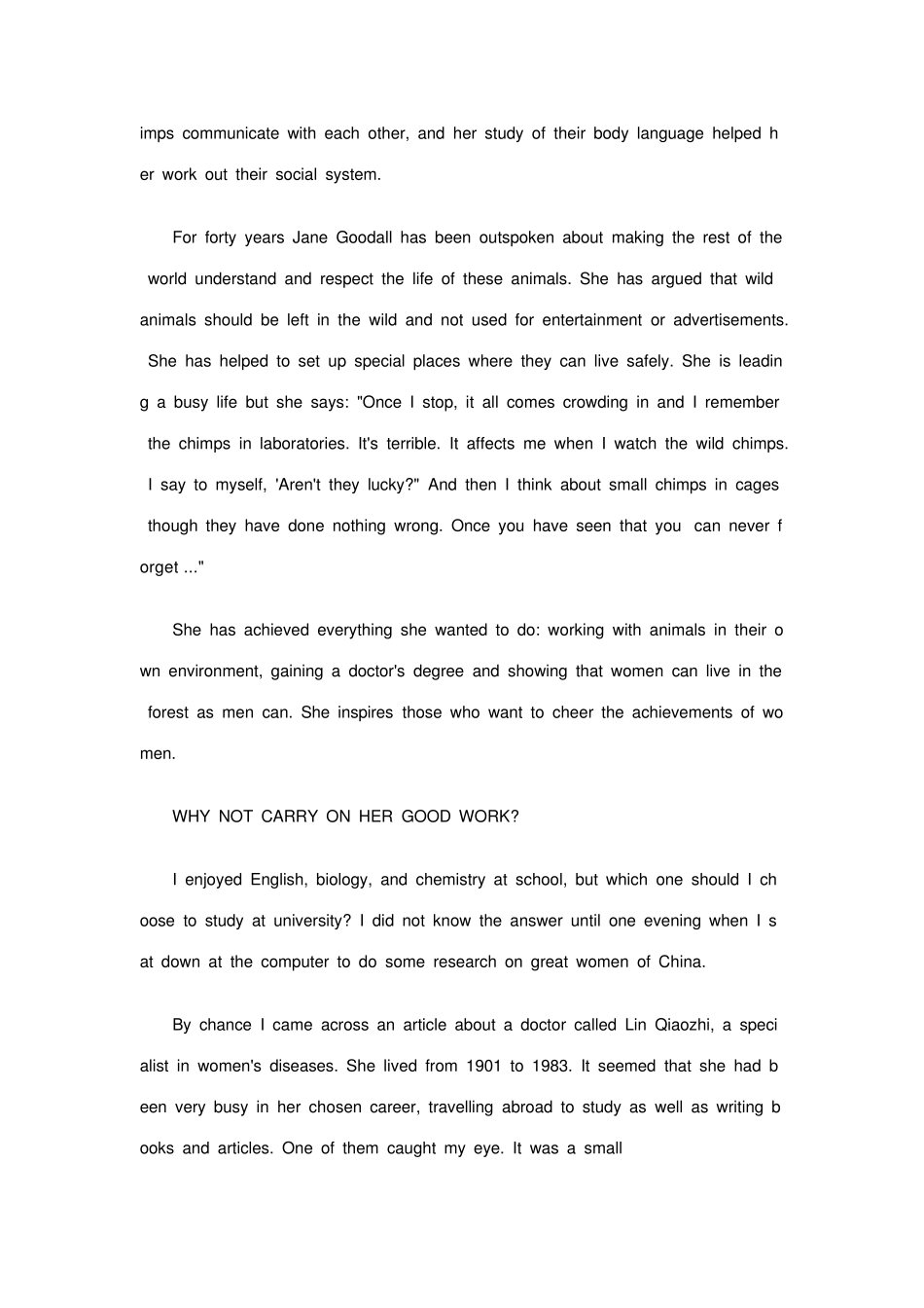 人教版高中英语电子课本(必修4)(2020年,Word版)_第2页