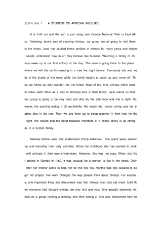 人教版高中英语电子课本(必修4)(2020年,Word版)