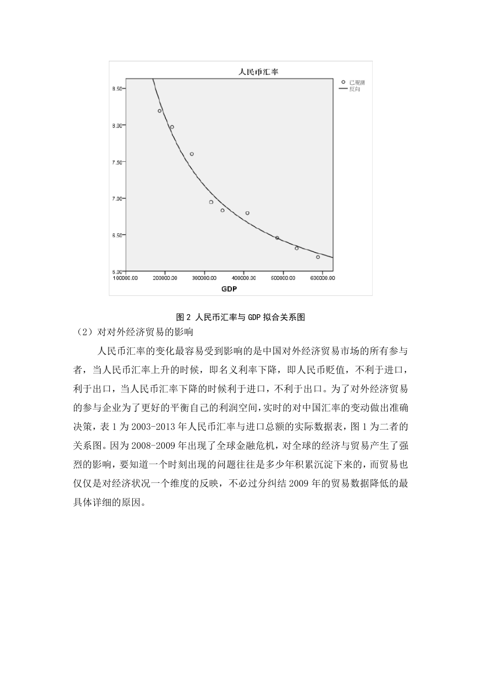 人民币汇率变化的调查报告_第3页