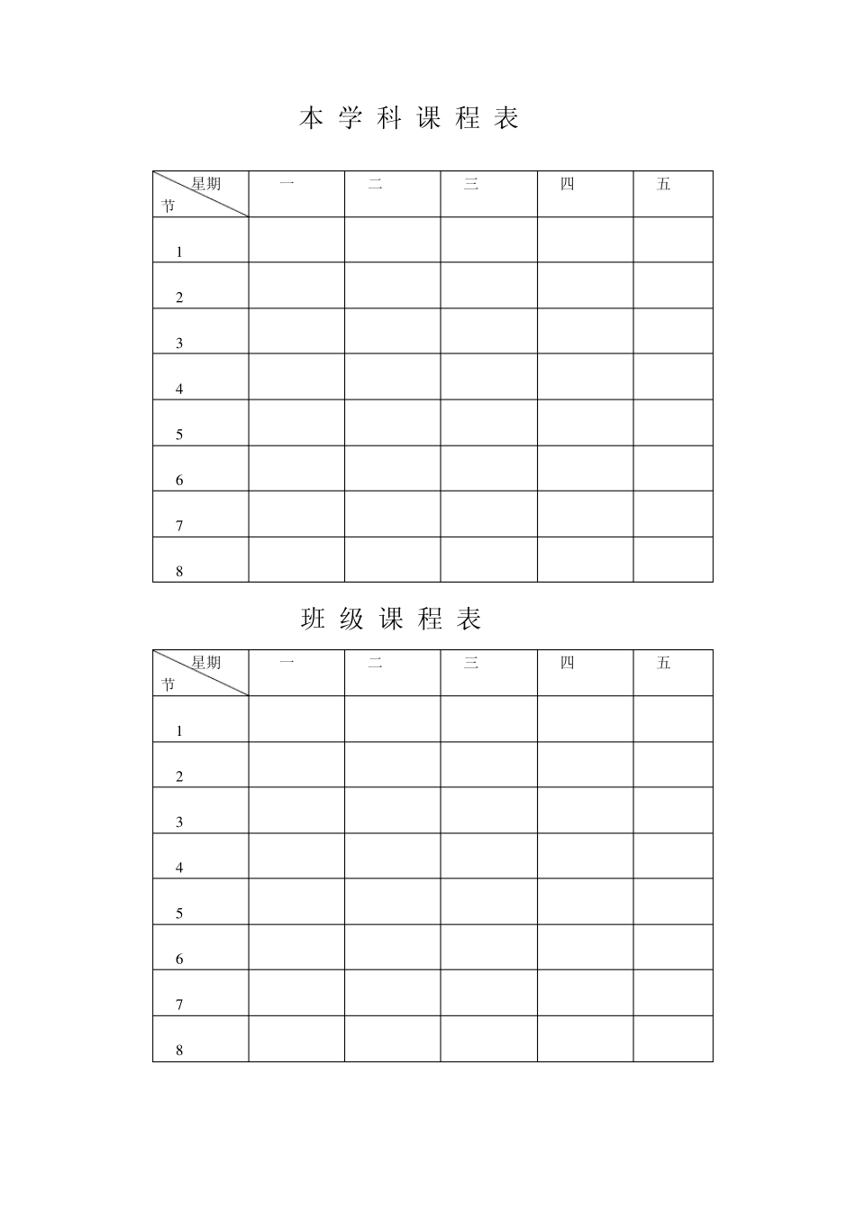 人民教育出版社八年级上册生物学全册教案_第2页