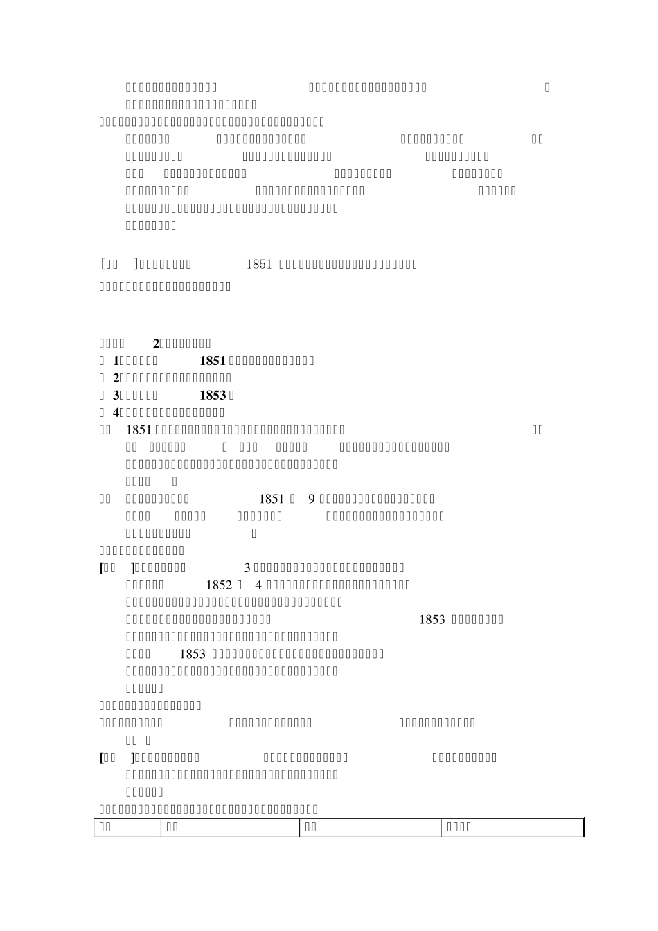 人民版历史必修一3.1太平天国运动(教学设计+材料)_第3页