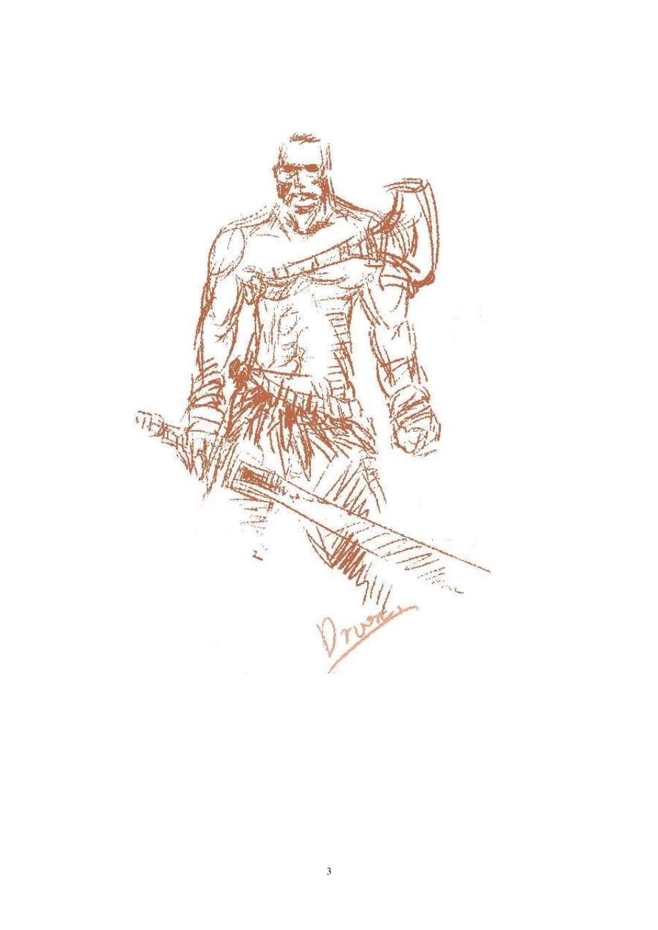 人物素描基础_第3页