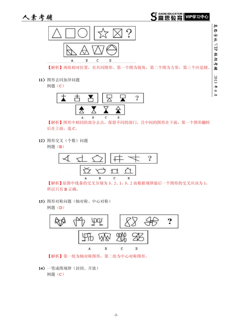 人素2013入营神测考辅_家长版_第3页