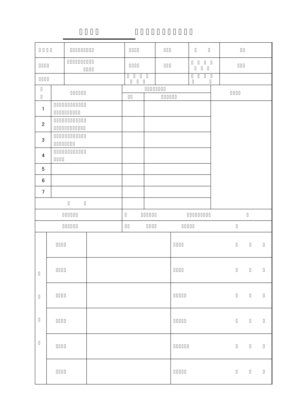 人防分部工程质量验收记录表_第3页