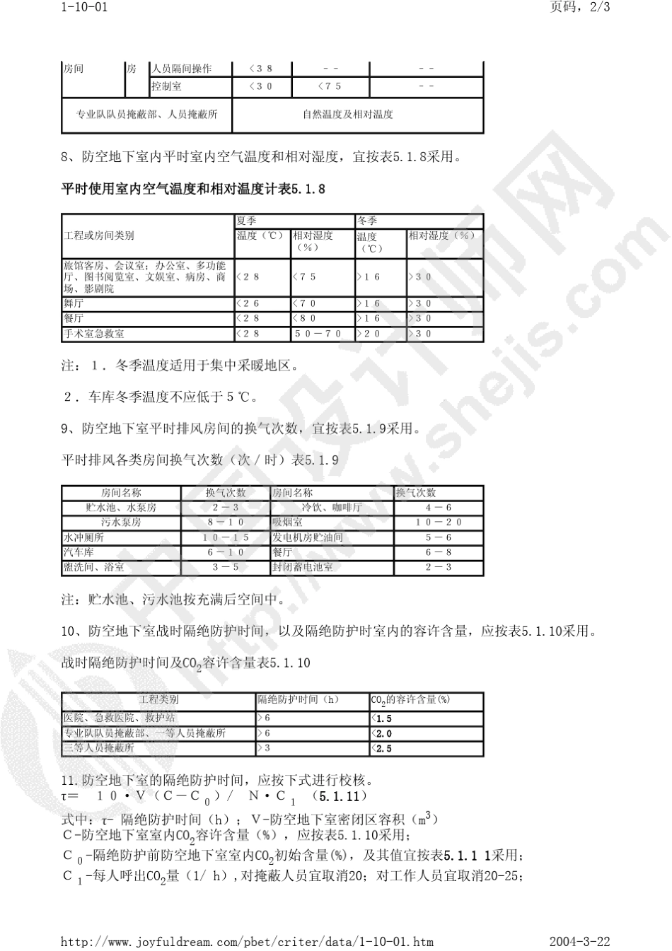 人防地下室设计规范_第2页