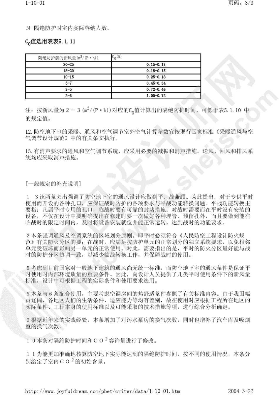 人防地下室设计规范_第3页