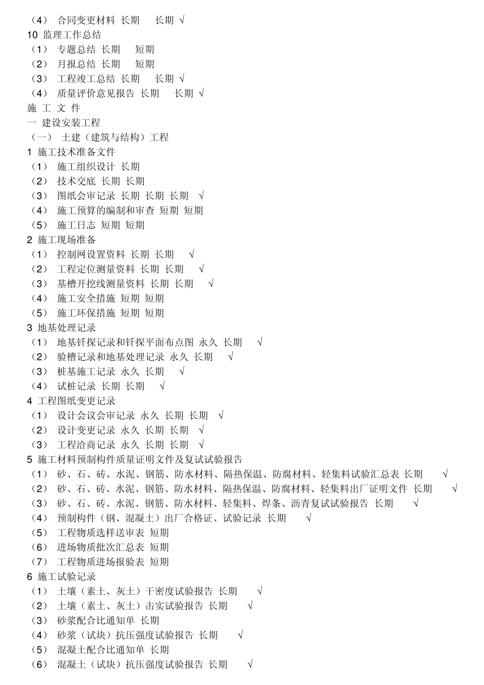 人防工程开工前,施工单位怎么备案,需要哪些手续和资料？_第3页