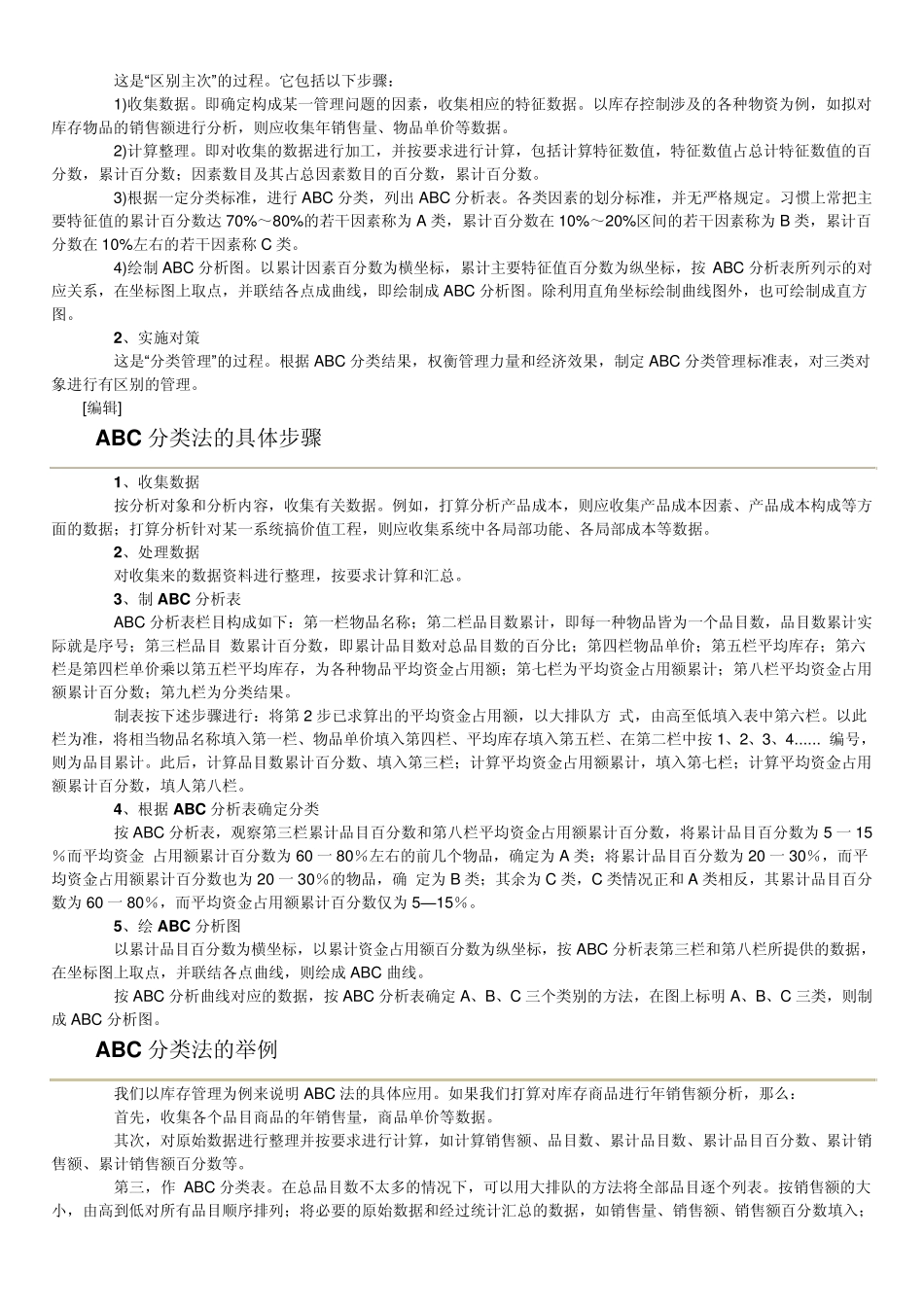 什么是ABC分类法_第3页