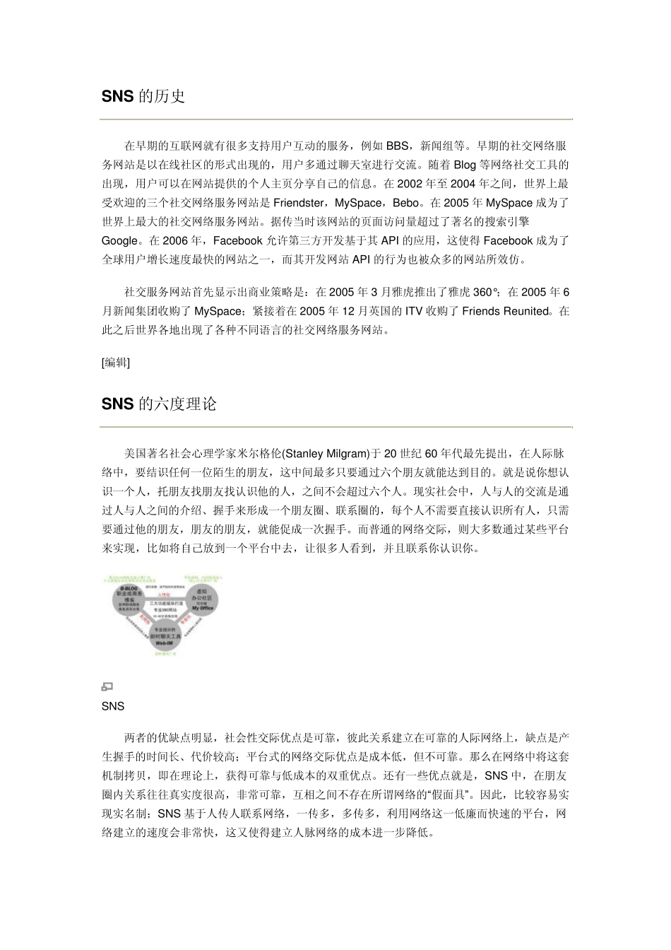 什么是SNS_第2页