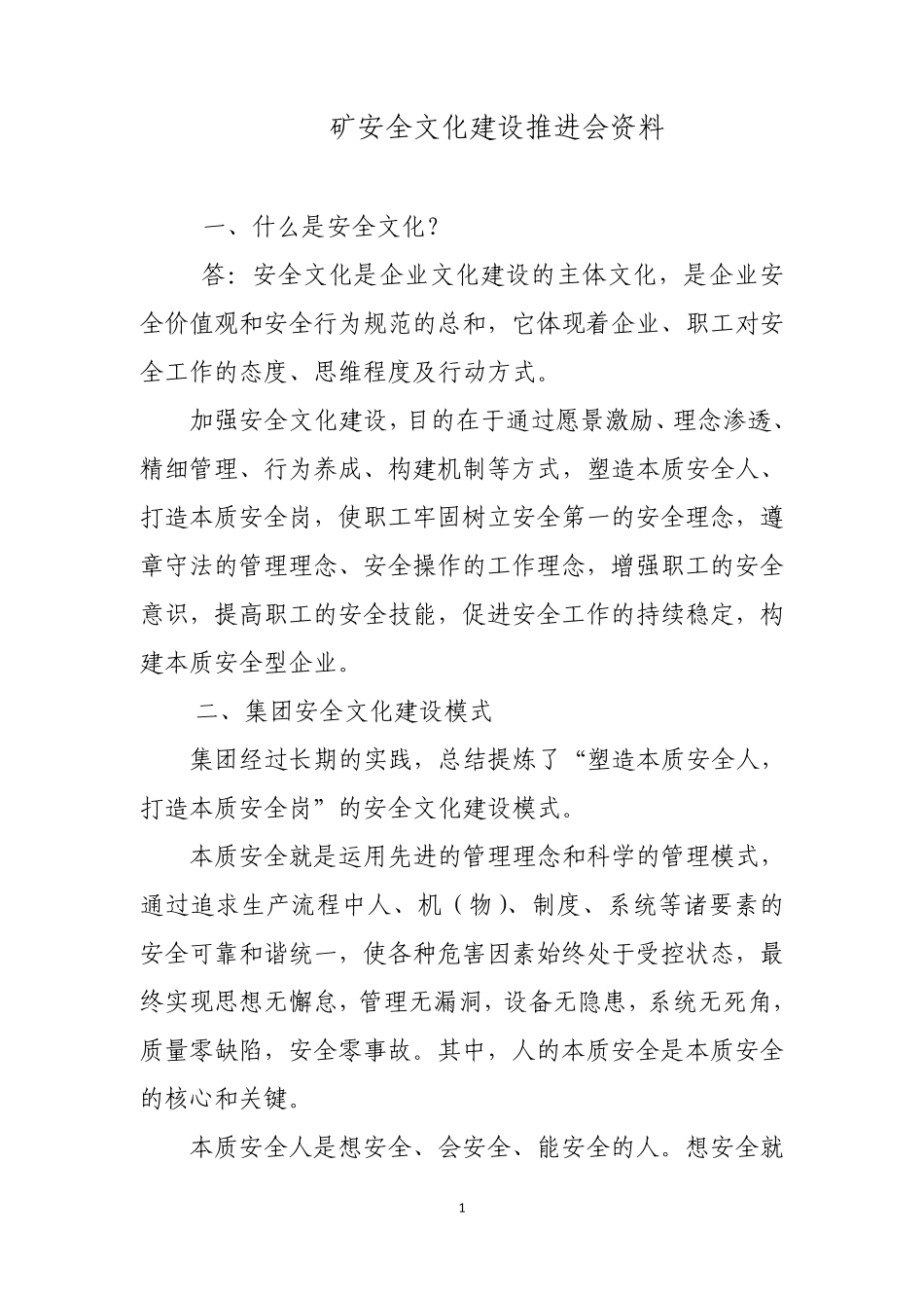 什么是安全文化_第1页
