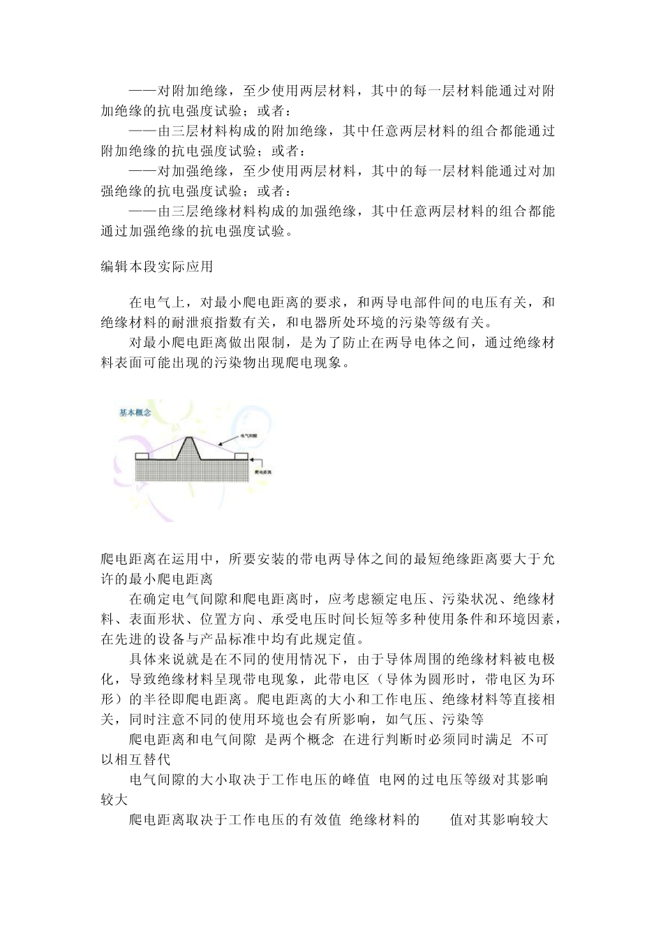 什么是爬电距离_第3页