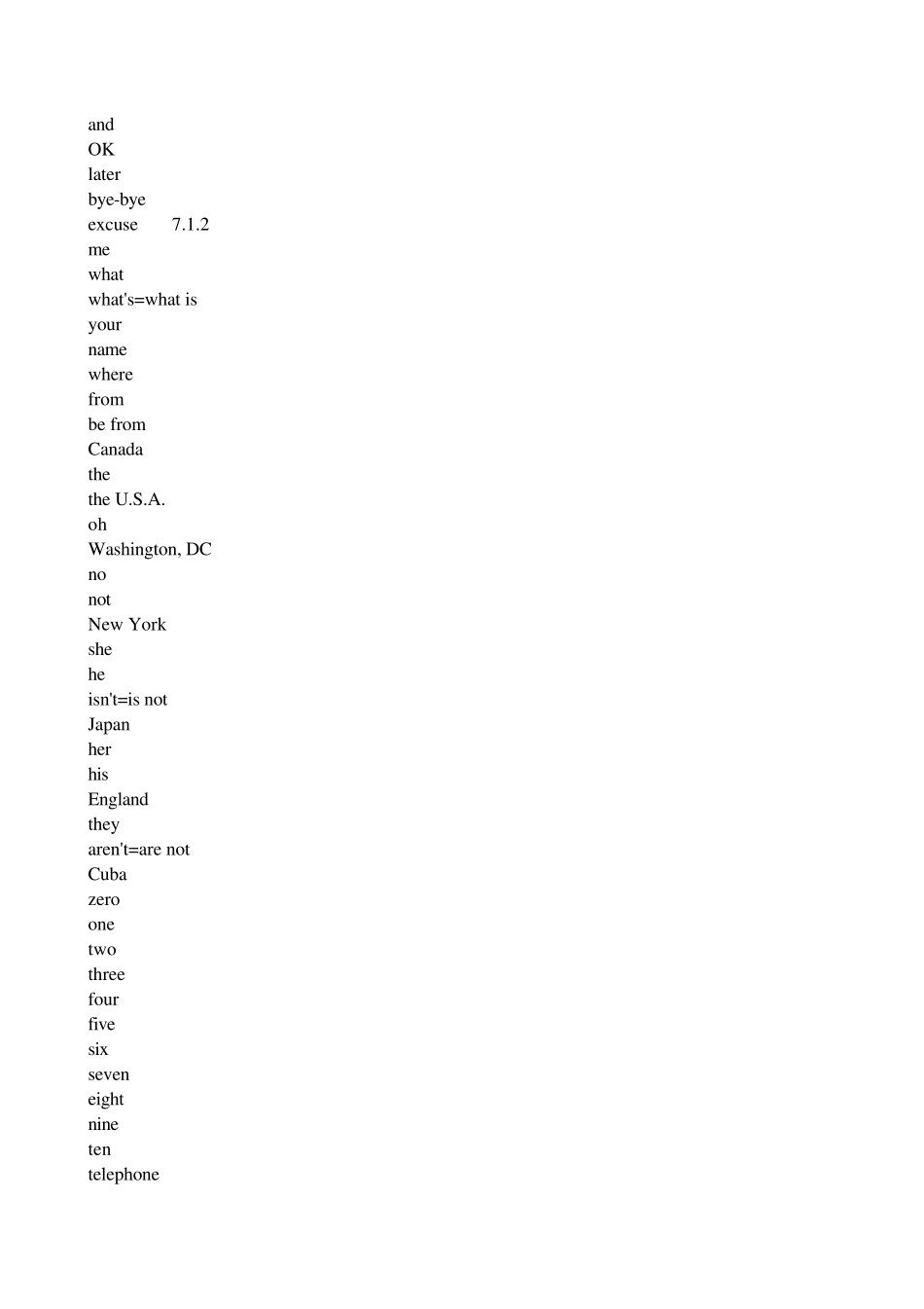 仁爱初中全三年课本单词(0710届)_第2页