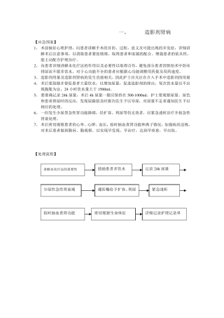 介入并发症应急预案与处理流程