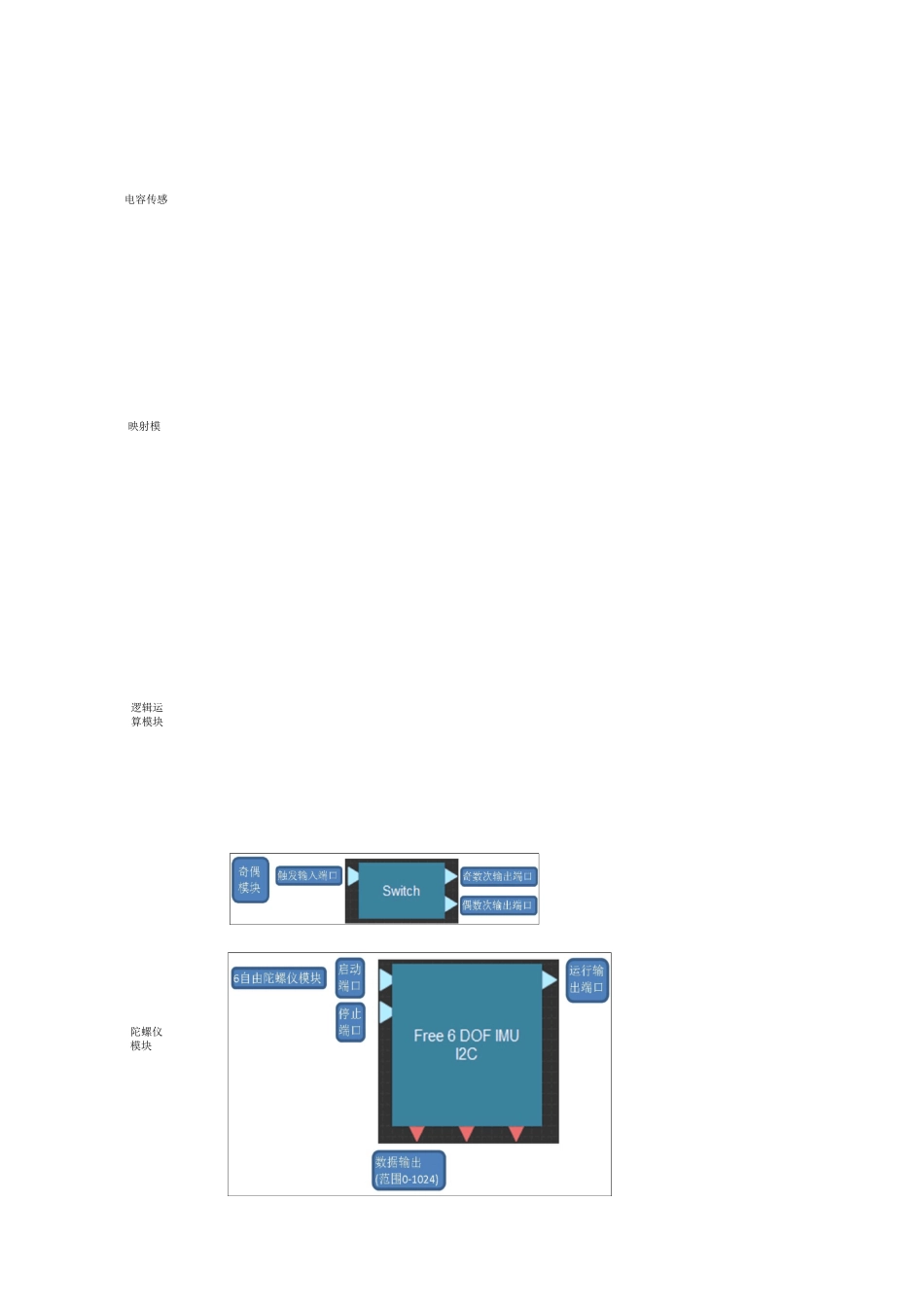 介绍arduion图形编程软件mind+的各种模块_第2页