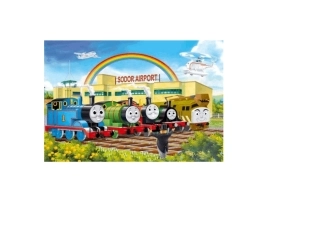 介绍托马斯和他的朋友们