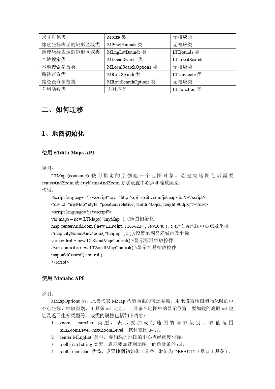 从51地图API迁移到MapABC地图API_第3页