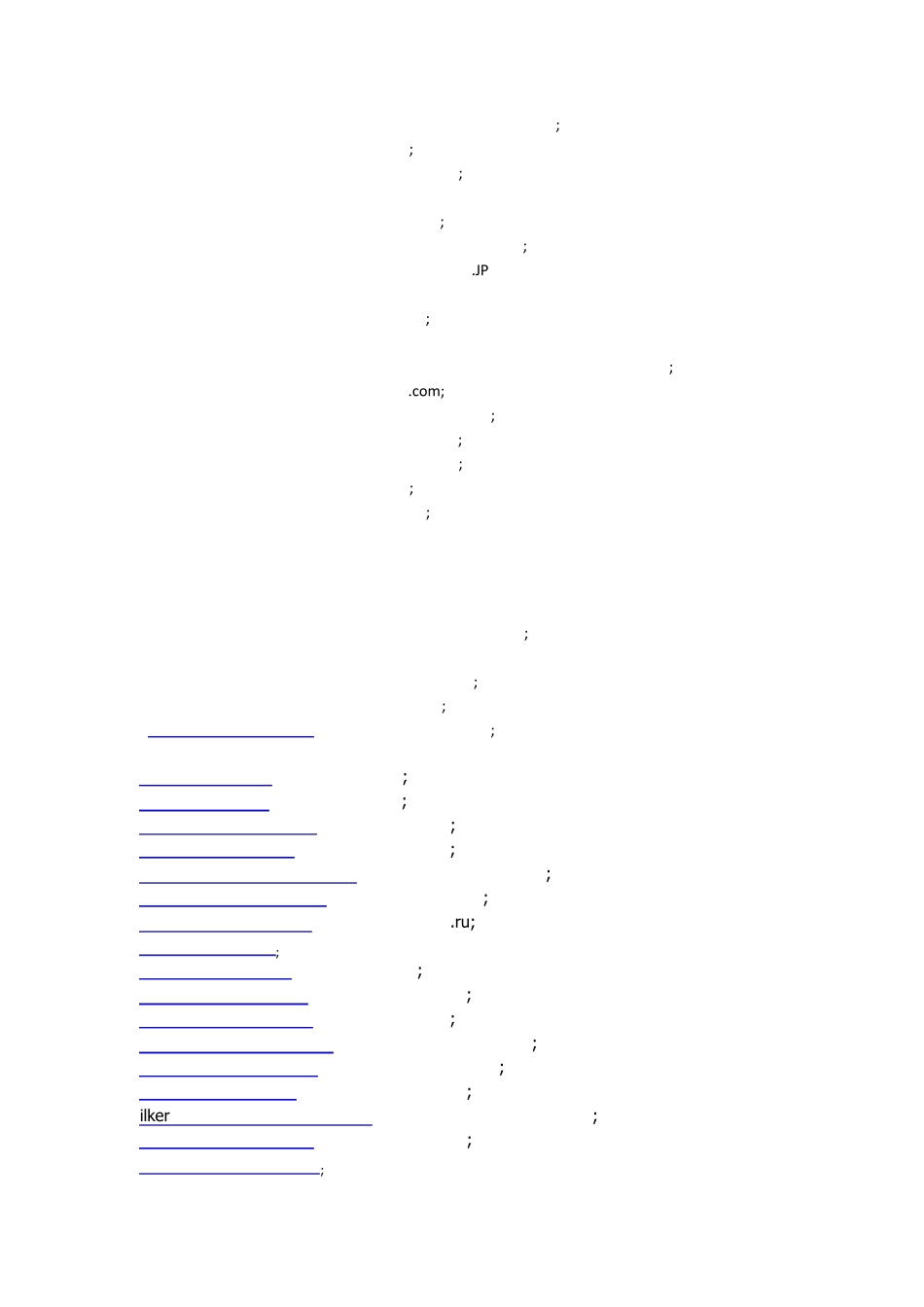 从事化工外贸3年,全球化工客户邮箱,共33页约1000多个邮箱,下载请评5分,谢谢!1_第3页