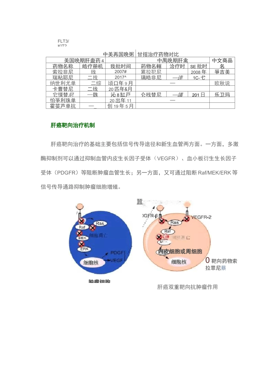 肝癌全球可用药物汇总_第2页