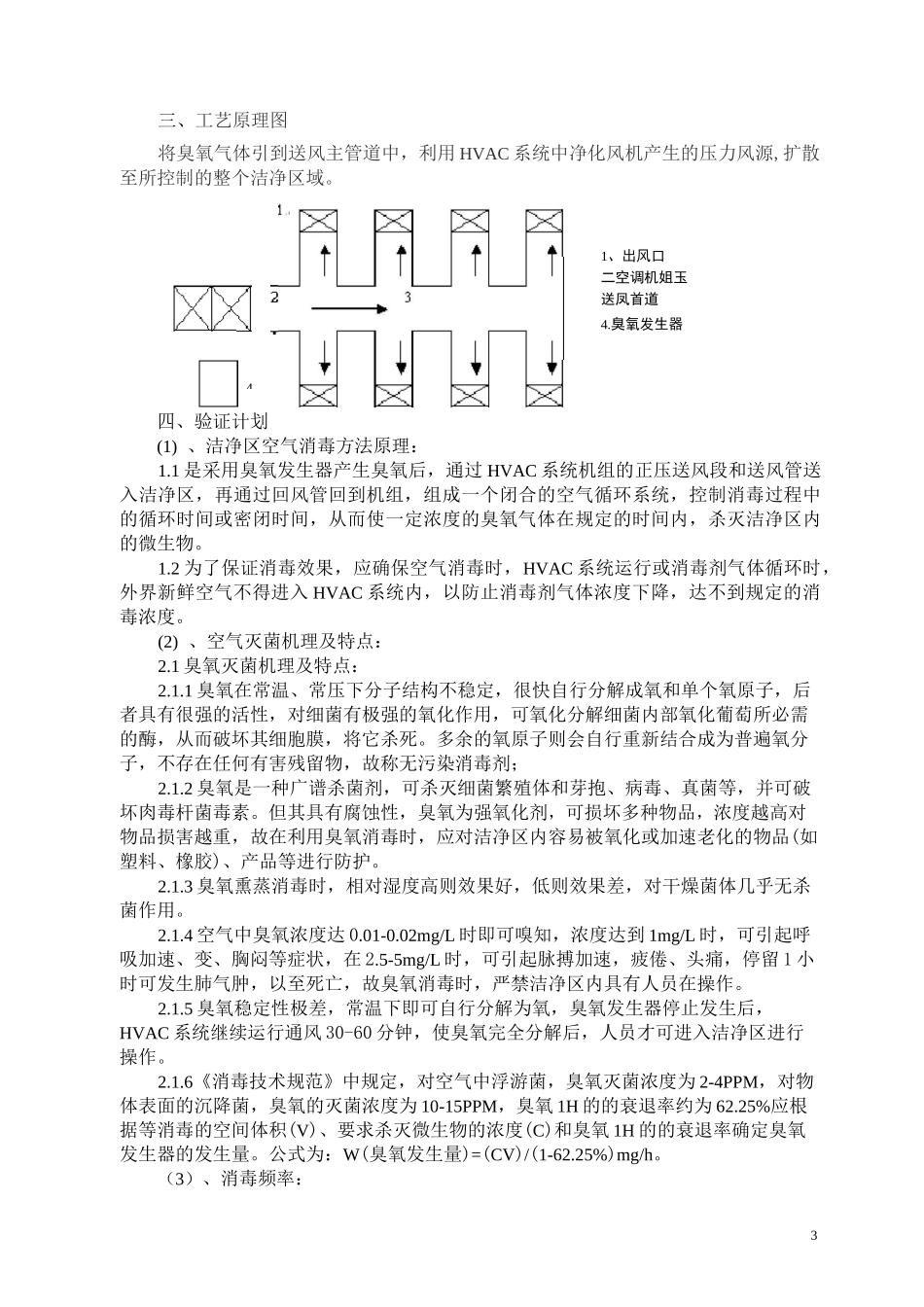 洁净区臭氧灭菌验证_第2页