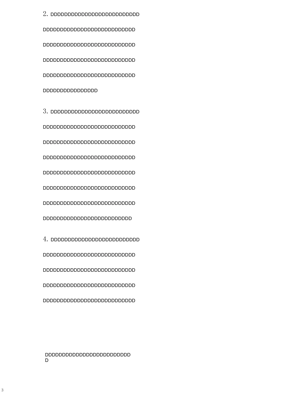 礼仪养成课题小结_第3页