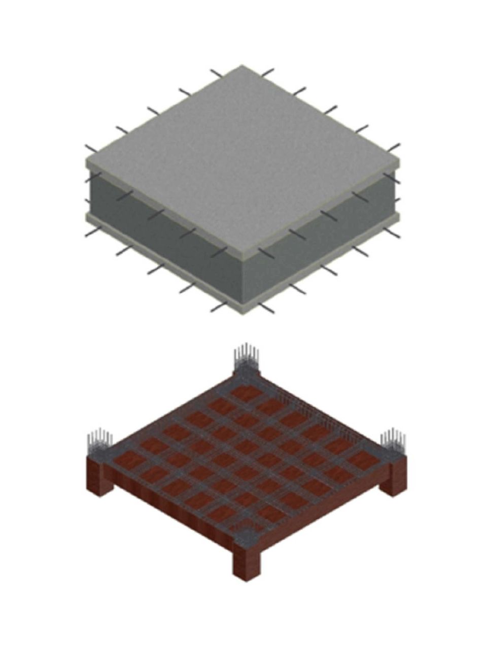 【干货】新型预制密肋空腔楼盖体系简介_第2页