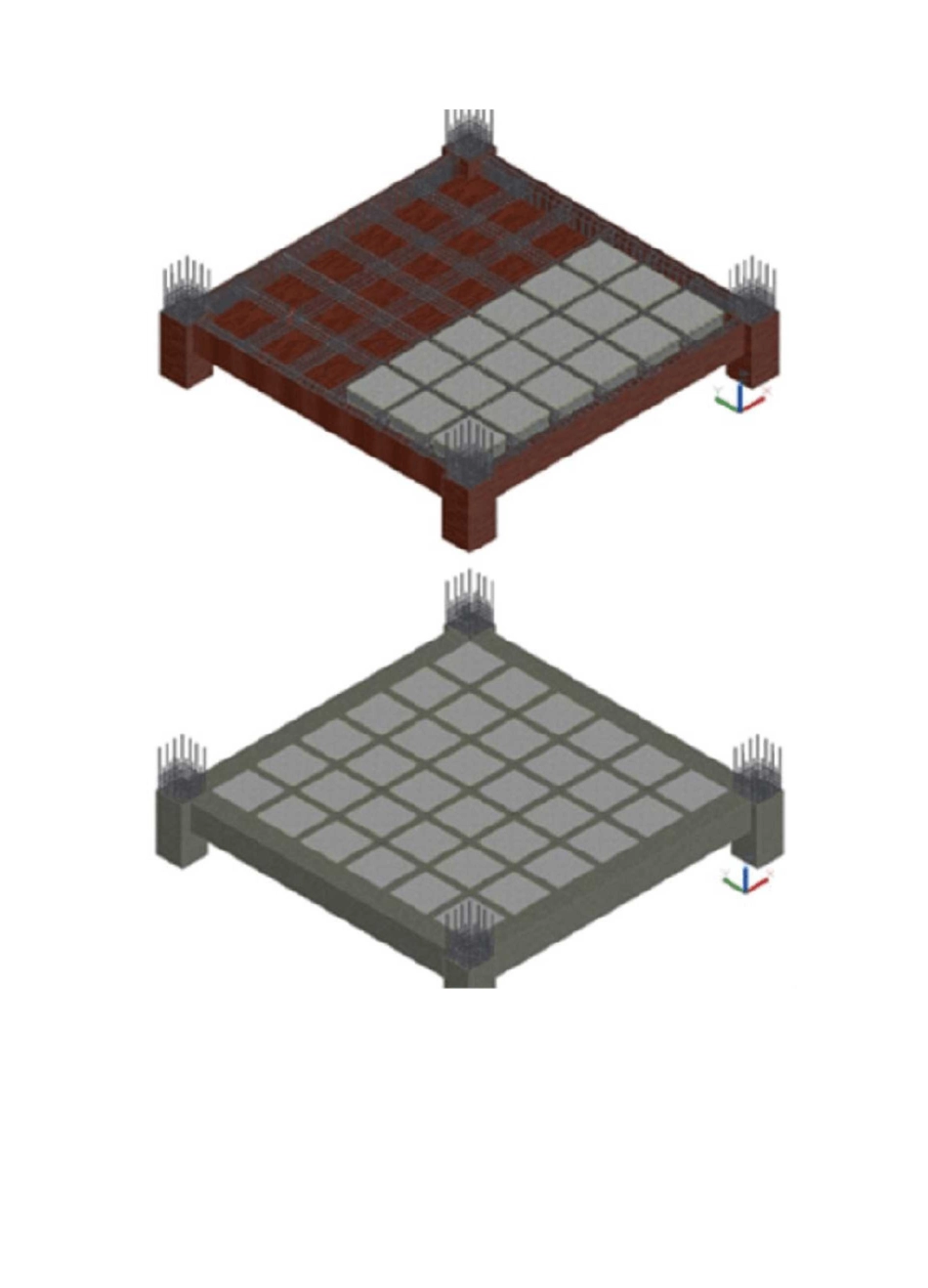 【干货】新型预制密肋空腔楼盖体系简介_第3页