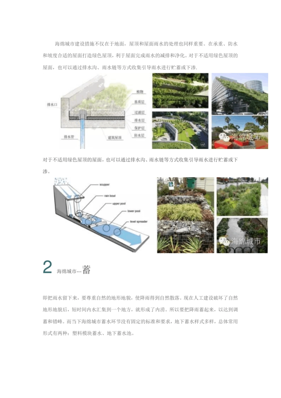 海绵城建设_六大要素解析_第3页