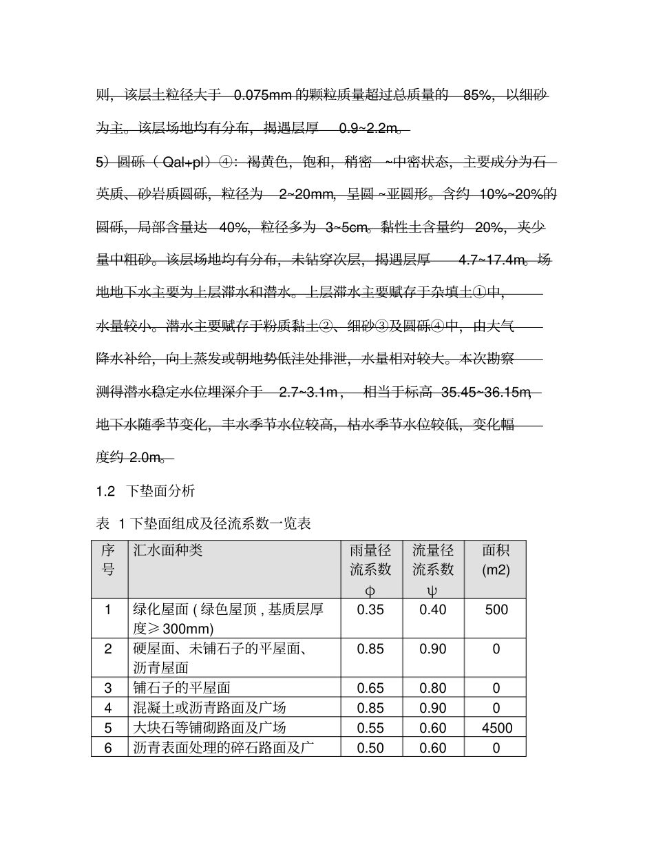 海绵城设计方案计算书_第2页