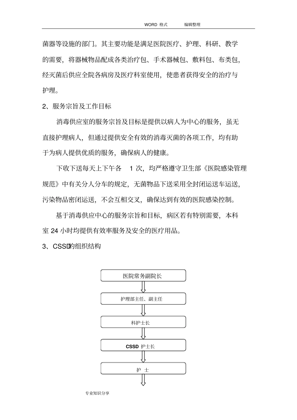消毒供应室继续医学教育培训计划实施_第2页