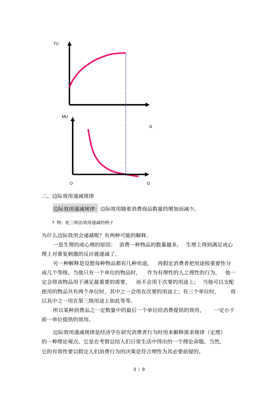消费者行为理论经济学基础_第3页