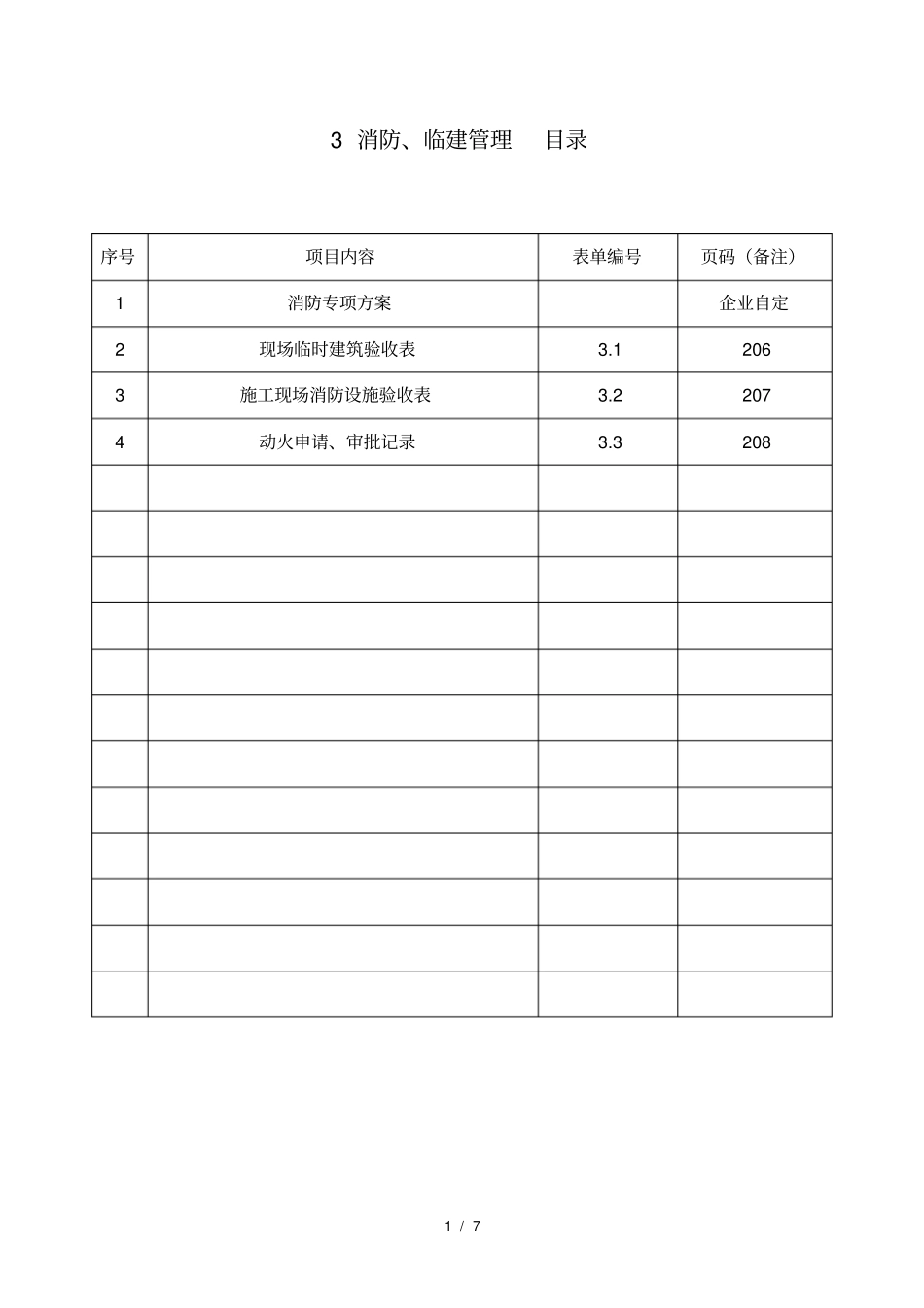 消防、临建管理_第1页