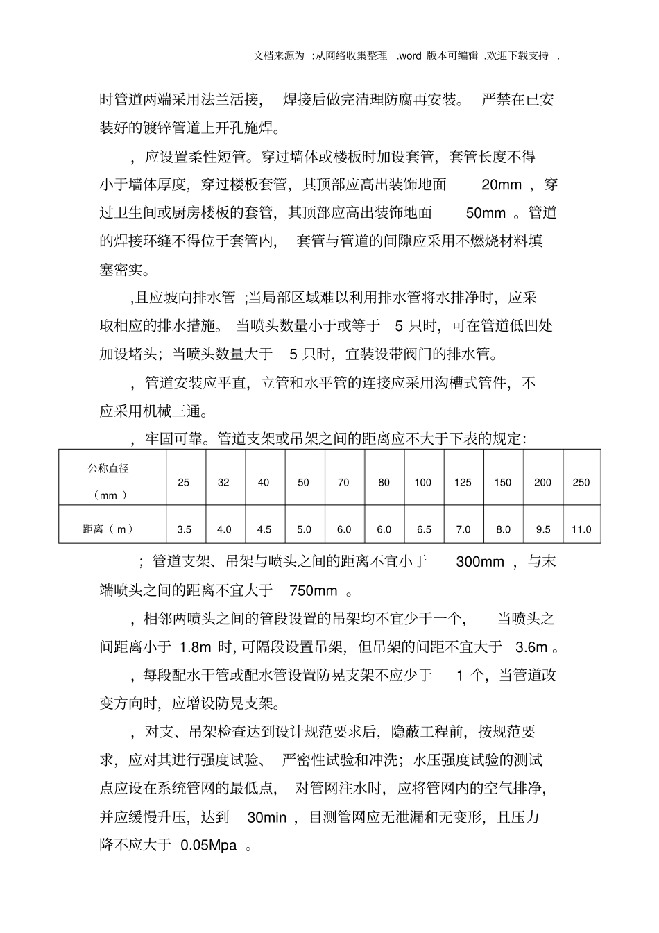 消防施工工艺流程_第2页