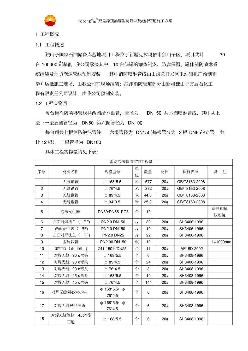 消防管线施工的方案修_第3页