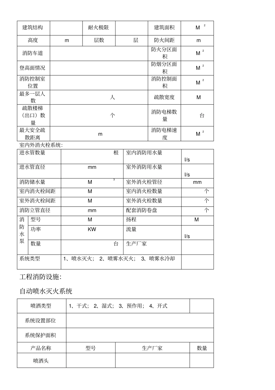 消防设施调试报告_第2页