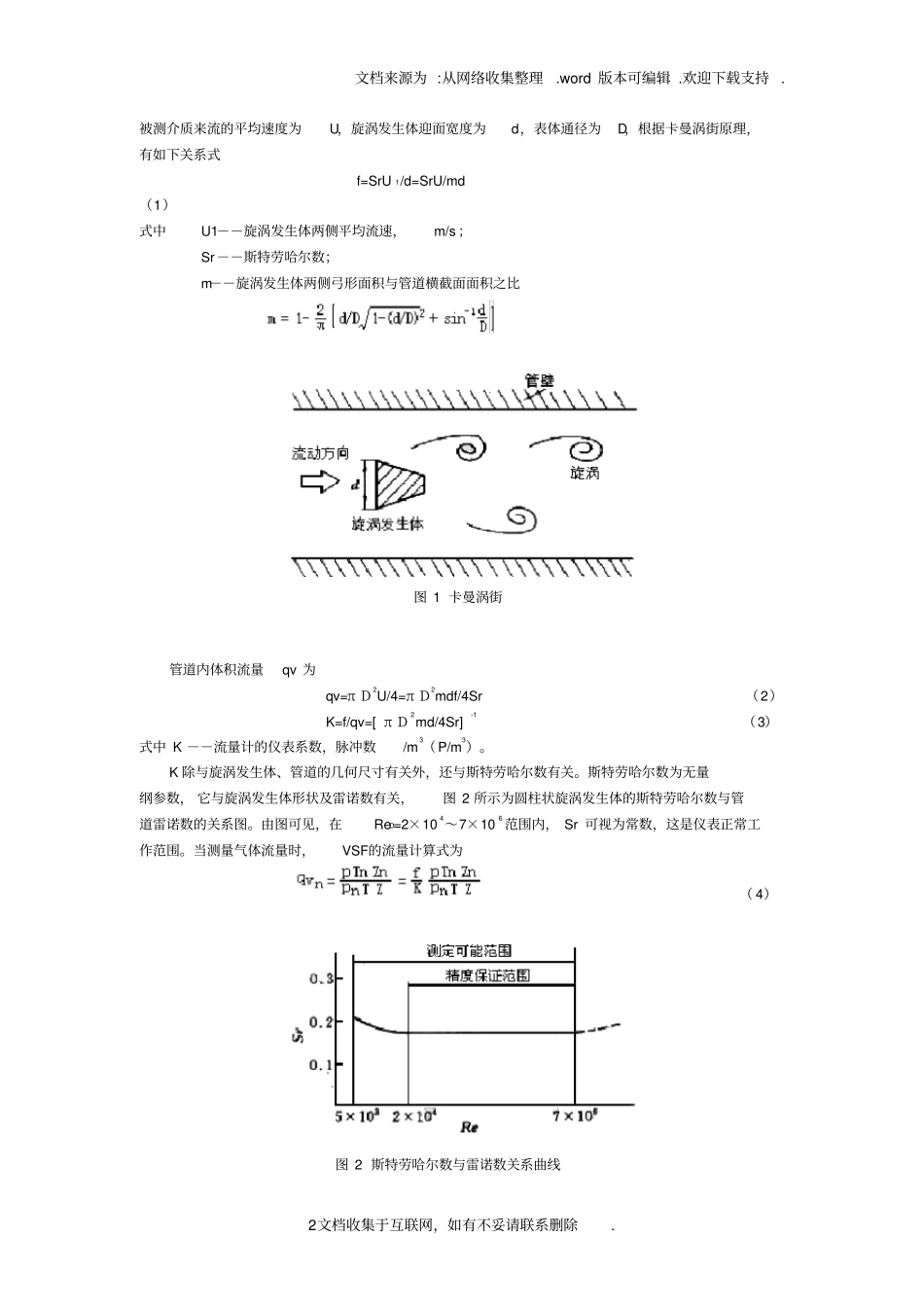 涡街流量计工作原理_第2页