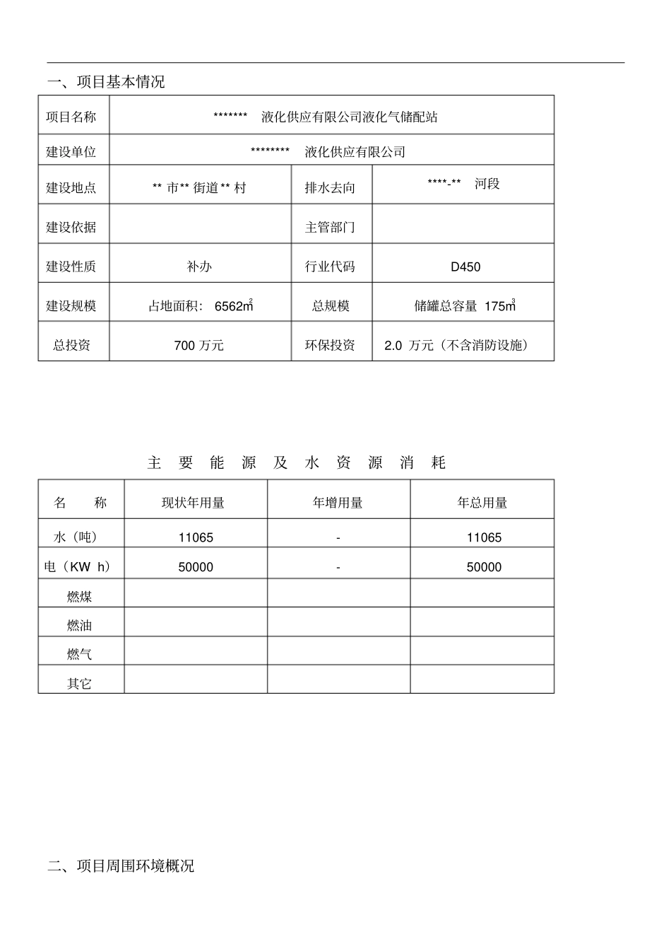 液化气储配站报告书_第2页