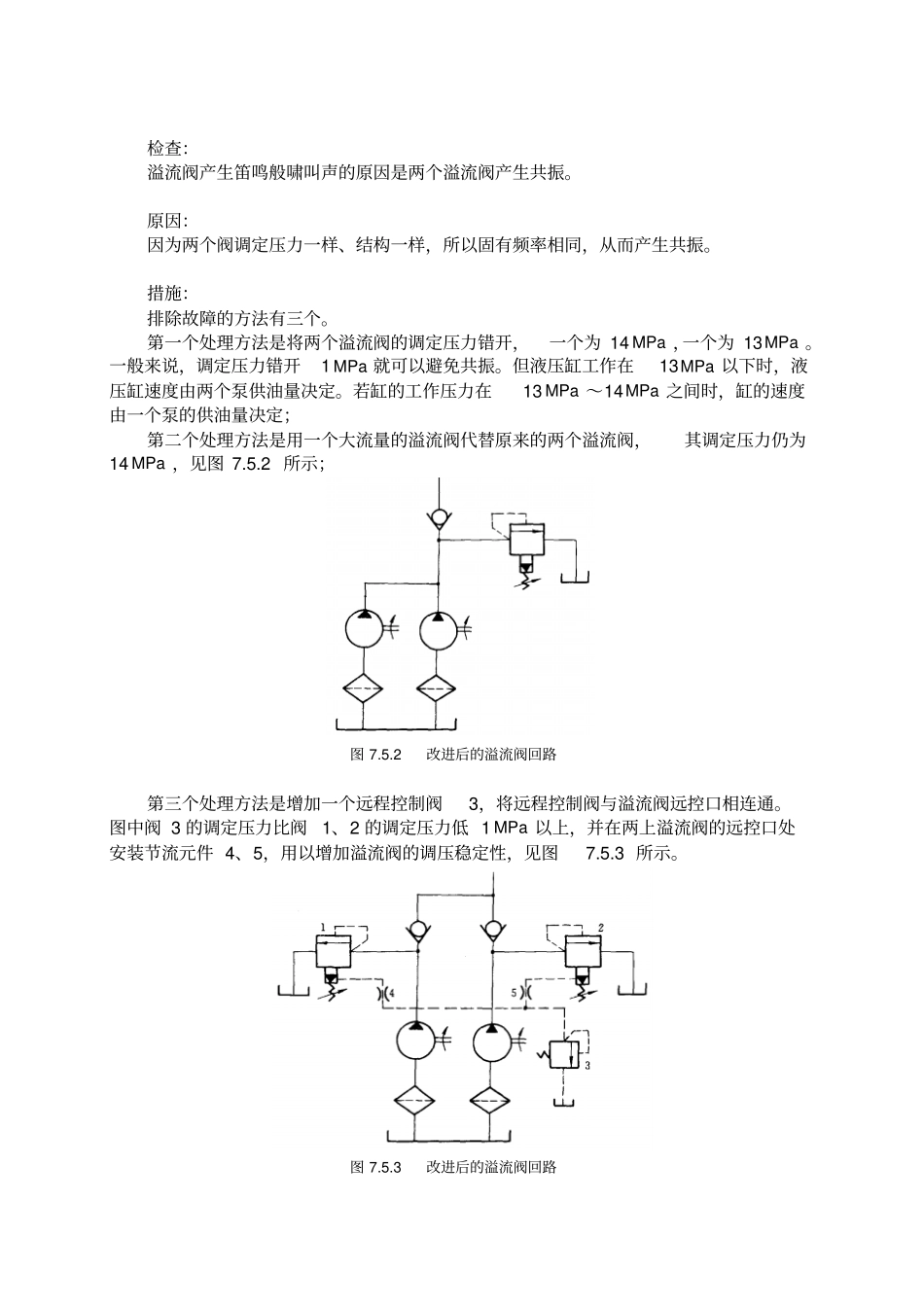 液压基本回路故障讲解_第2页