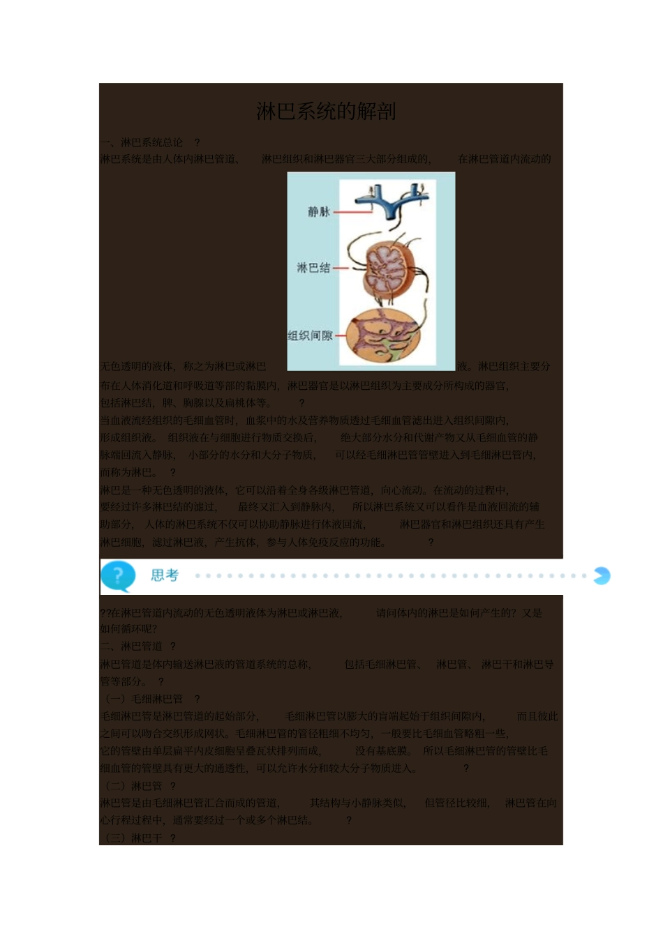 淋巴系统解剖_第1页
