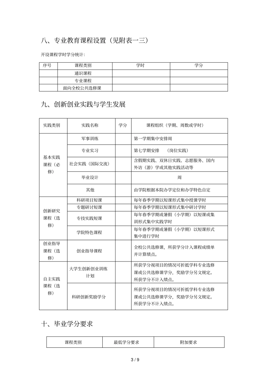 深圳大学国际合作办学项目计算机科学与技术专业_第3页