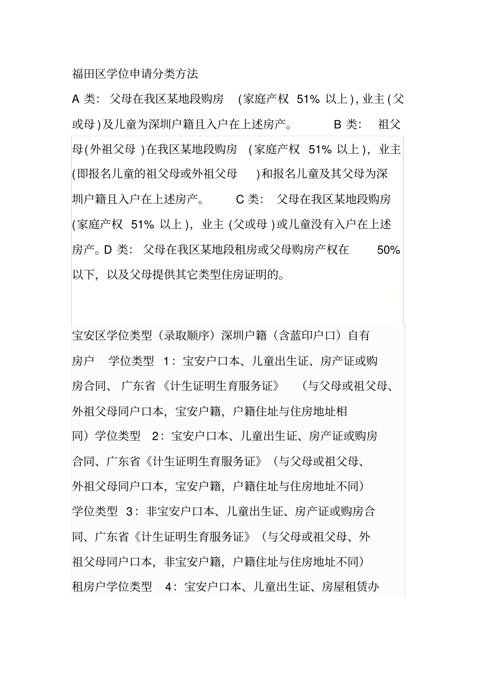 深圳学位申请分类_第3页