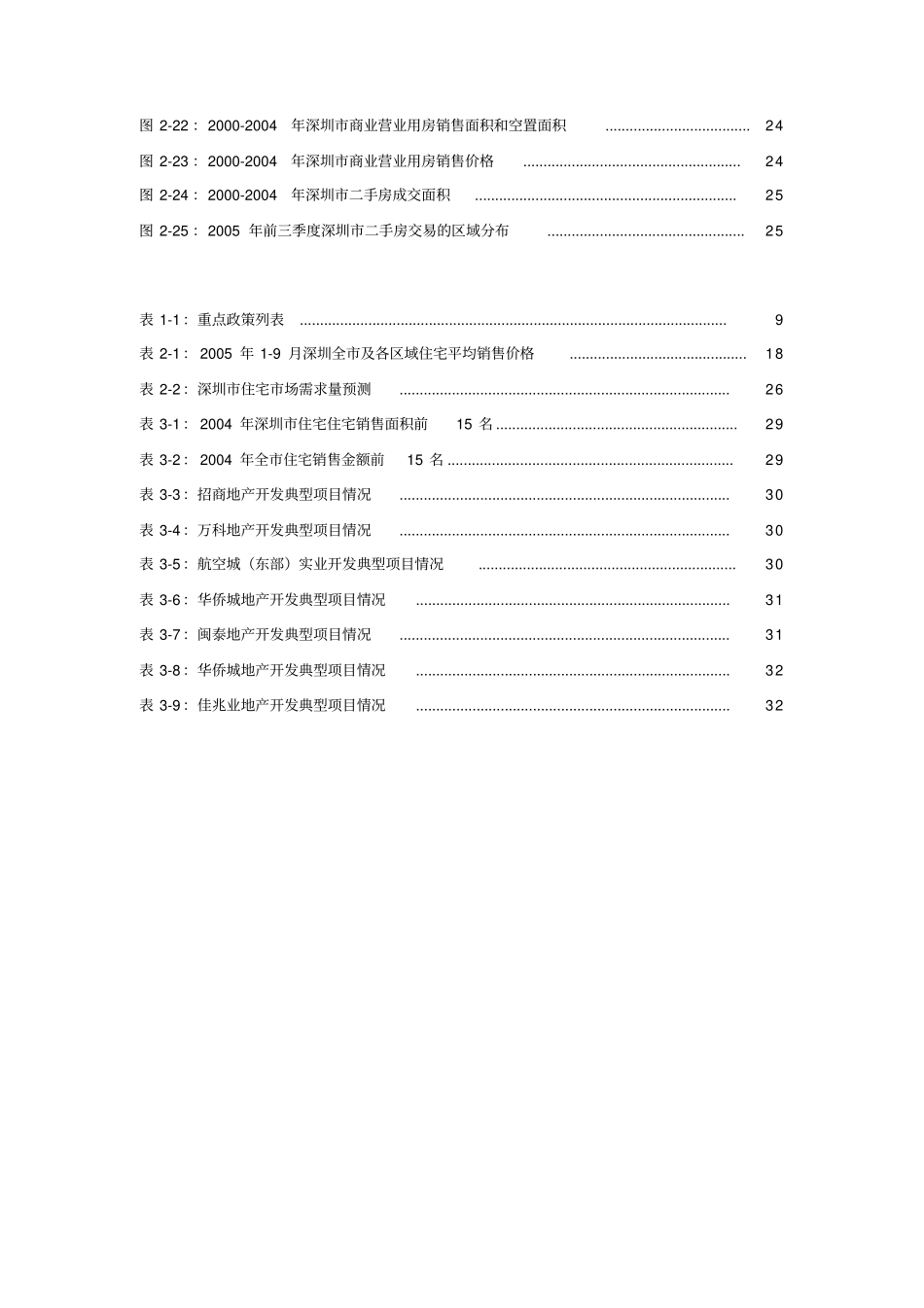 深圳投资环境分析_第3页